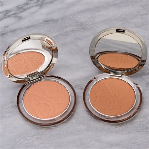 dior mineral bronzer swatches|dior bronze auto bronzant.